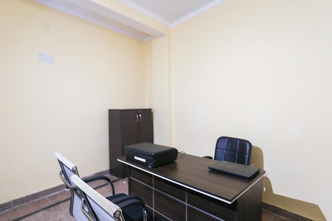 Spot On 61003 Kailash Dham Noida Extérieur photo