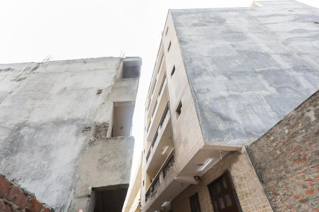 Spot On 61003 Kailash Dham Noida Extérieur photo