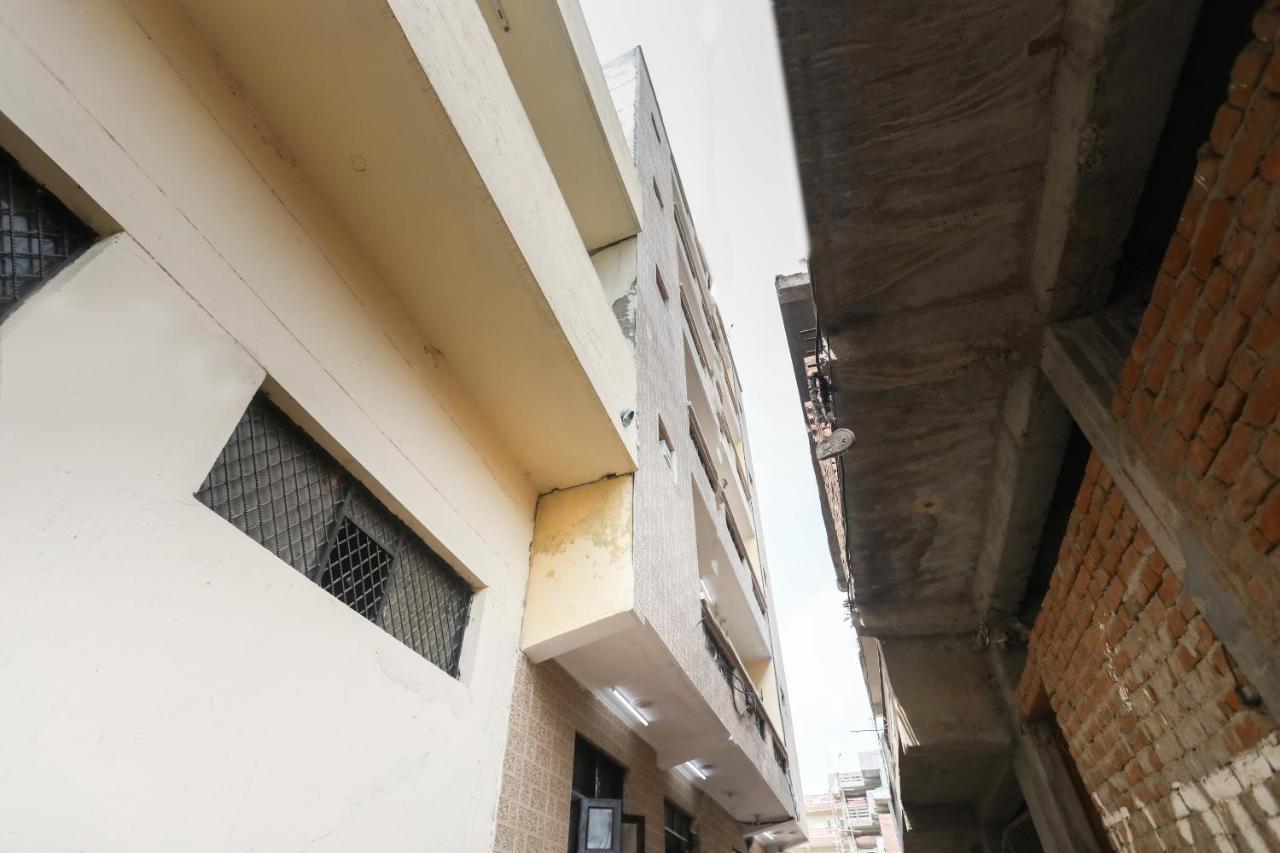Spot On 61003 Kailash Dham Noida Extérieur photo